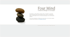 Desktop Screenshot of fourmind.ca